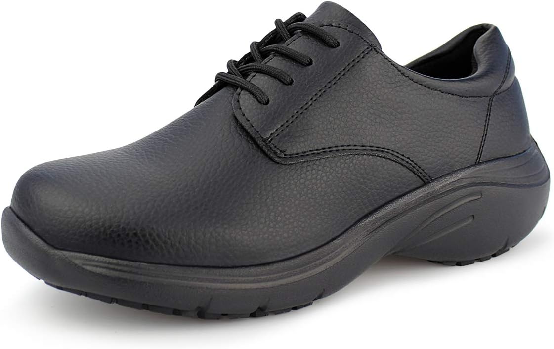 Hawkwell Women's Slip Resistant Nursing Shoes for Comfort