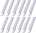 4FT LED Tube Light T8 T10 T12 Replacement - Ultra Bright Daylight