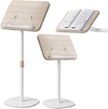 2-in-1 Dual-Use Music Stand for Sheet Music and More