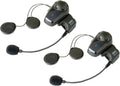 Sena SMH10D-10 Motorcycle Bluetooth Headset/Intercom Dual - Long Range