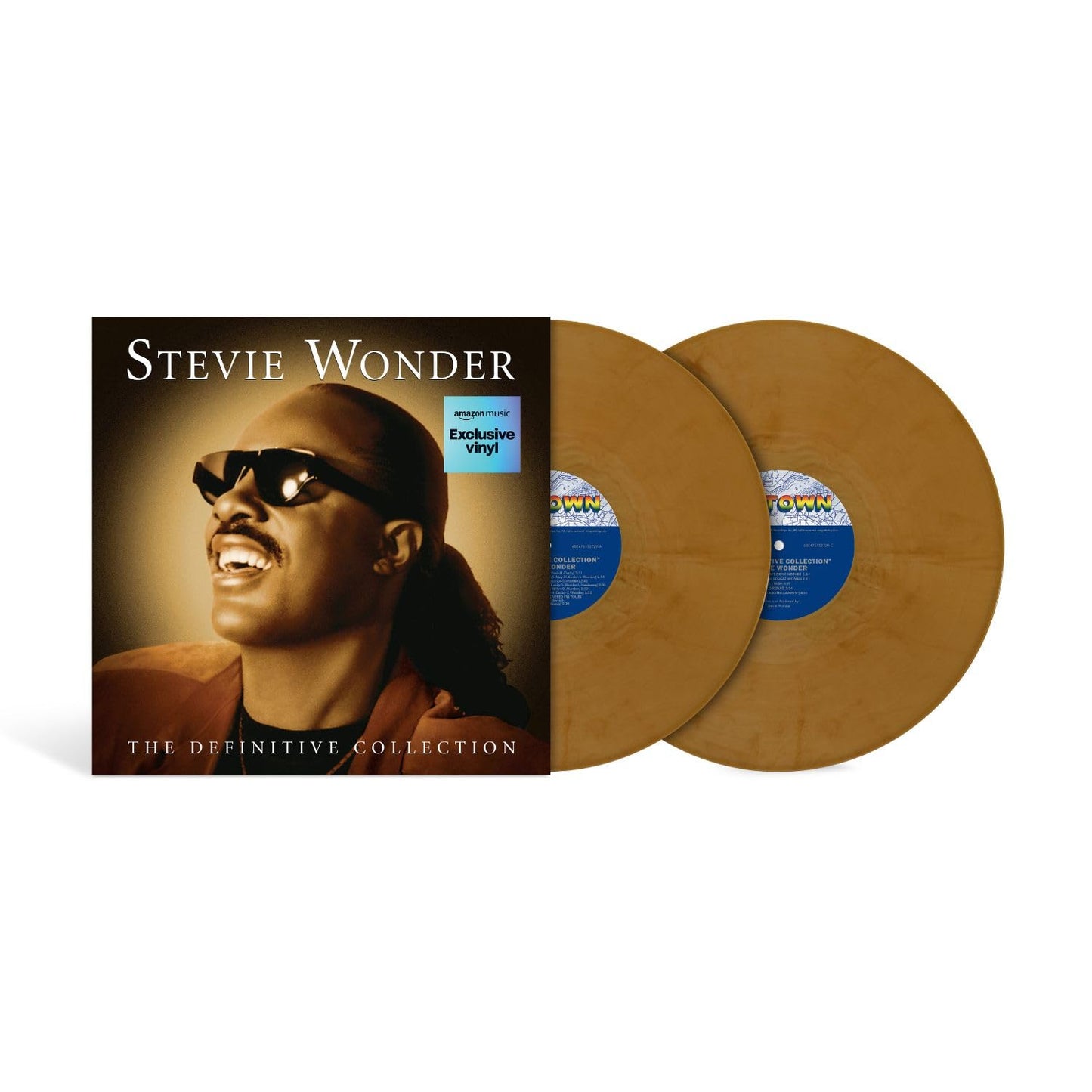 The Definitive Collection 2LP - A Must-Have for Vinyl Lovers