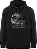 Football Texas Hoodies for Men and Women - Game Day Comfort