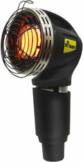 Mr. Heater F242010 4,000 BTU Golf Cart Heater - Compact Warmth
