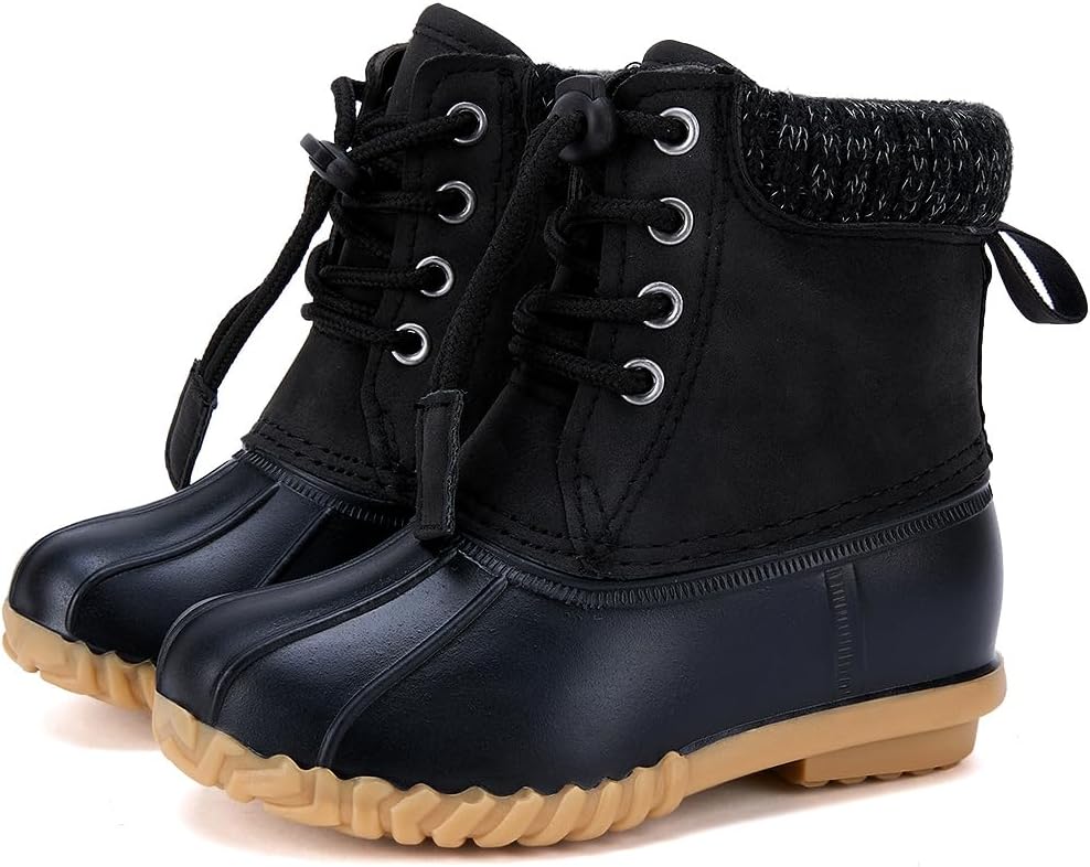 BMCiTYBM Toddler Snow Boots for Cold Weather Fun 2ft