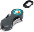 SNIP Fishing Line Cutters with Retractable Tether - Clean Cuts Every