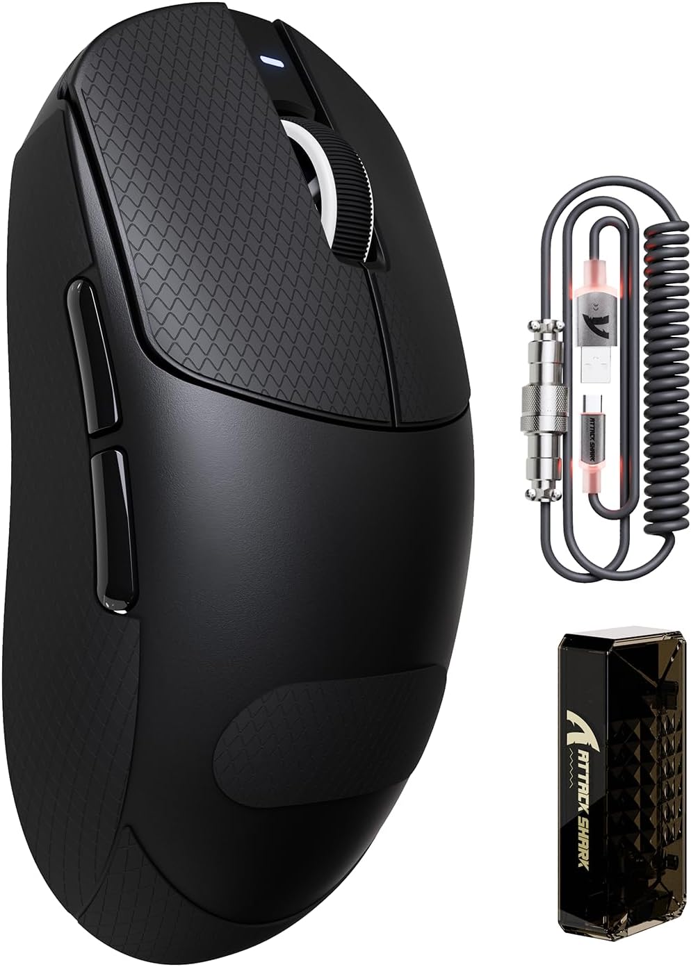 ATTACK SHARK X8 PRO 8K Wireless Gaming Mouse for Precision Play