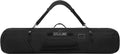165cm Snowboard Bag for Air Travel - Heavy Duty Padded Protection