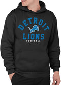 Unisex Pullover Hoodie - Junk Food NFL Classic Team Logo