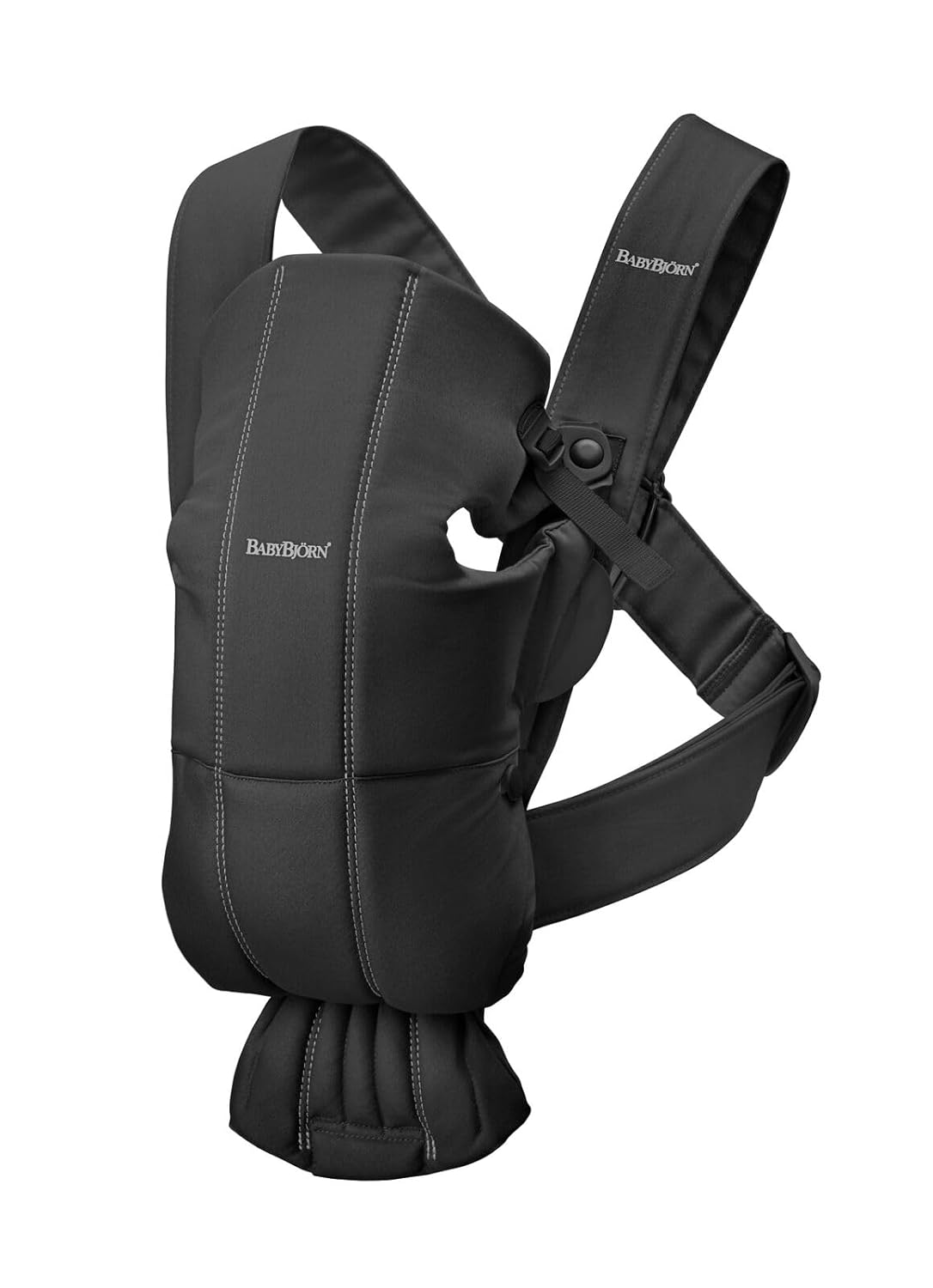 Baby Carrier Mini by BabyBjorn: Ergonomic Newborn Carrier