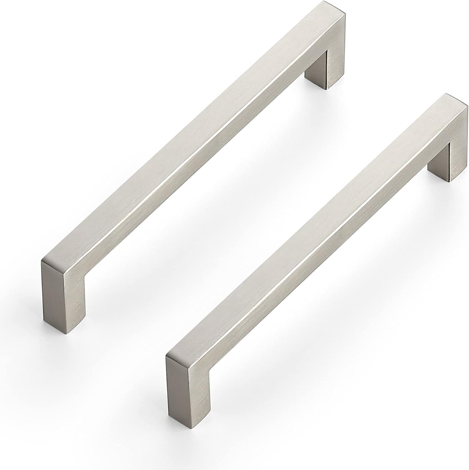 Ravinte 32 Pack 6-1/4 Inch Satin Nickel Cabinet Handles Review