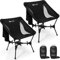 Gonex Portable Camping Chair - Ultralight Foldable Seat