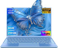Laptop 14 in Celeron N5095 Win 11 - Portable 2K Productivity