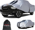 Ram 1500 Truck Cover Custom Fit Crew Cab Short Bed (2009-2026)