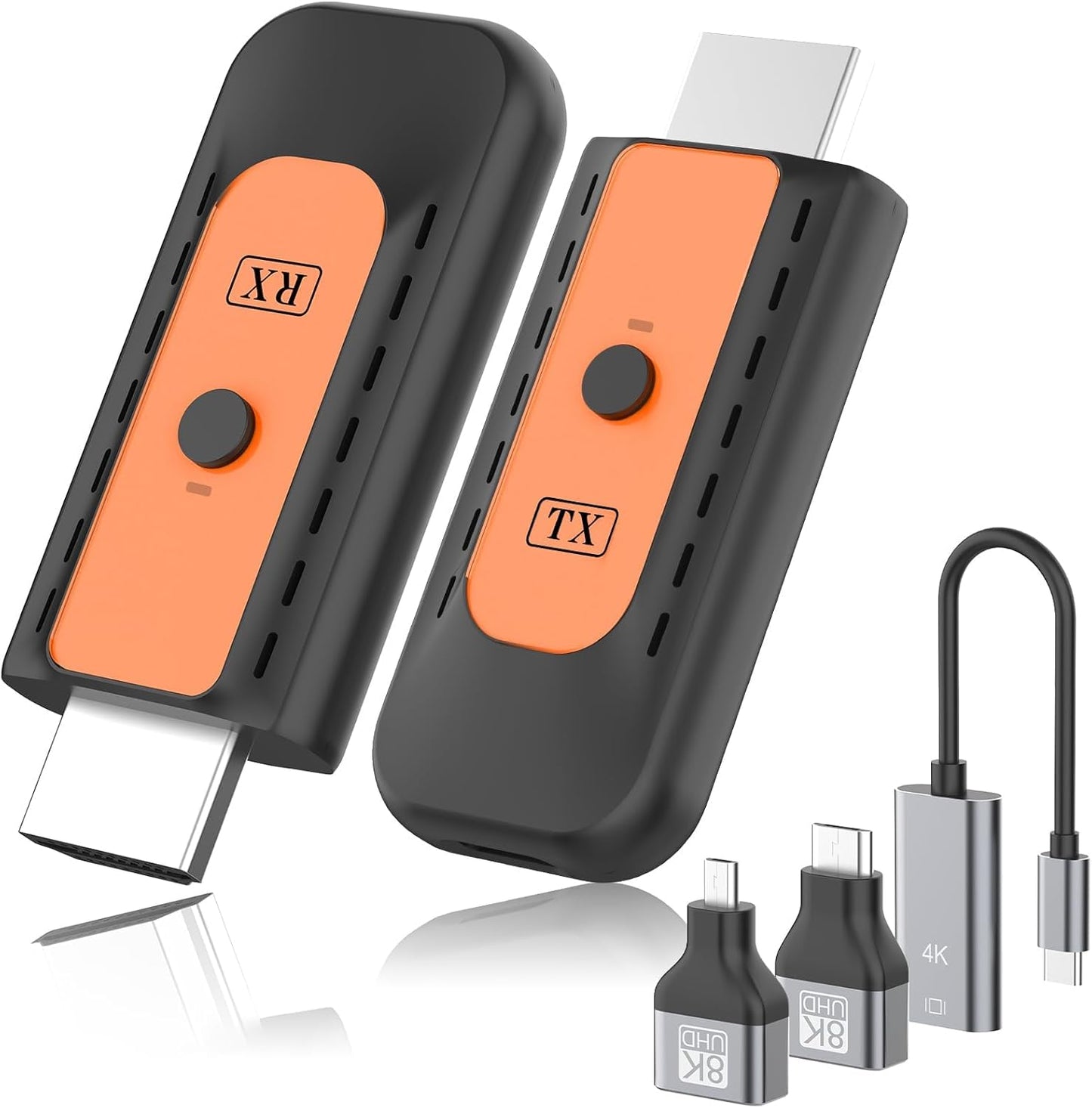 NETSYTE: Stream HD Wirelessly 100ft