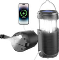 5000mAh Solar Camping Lantern - Power Outage Savior