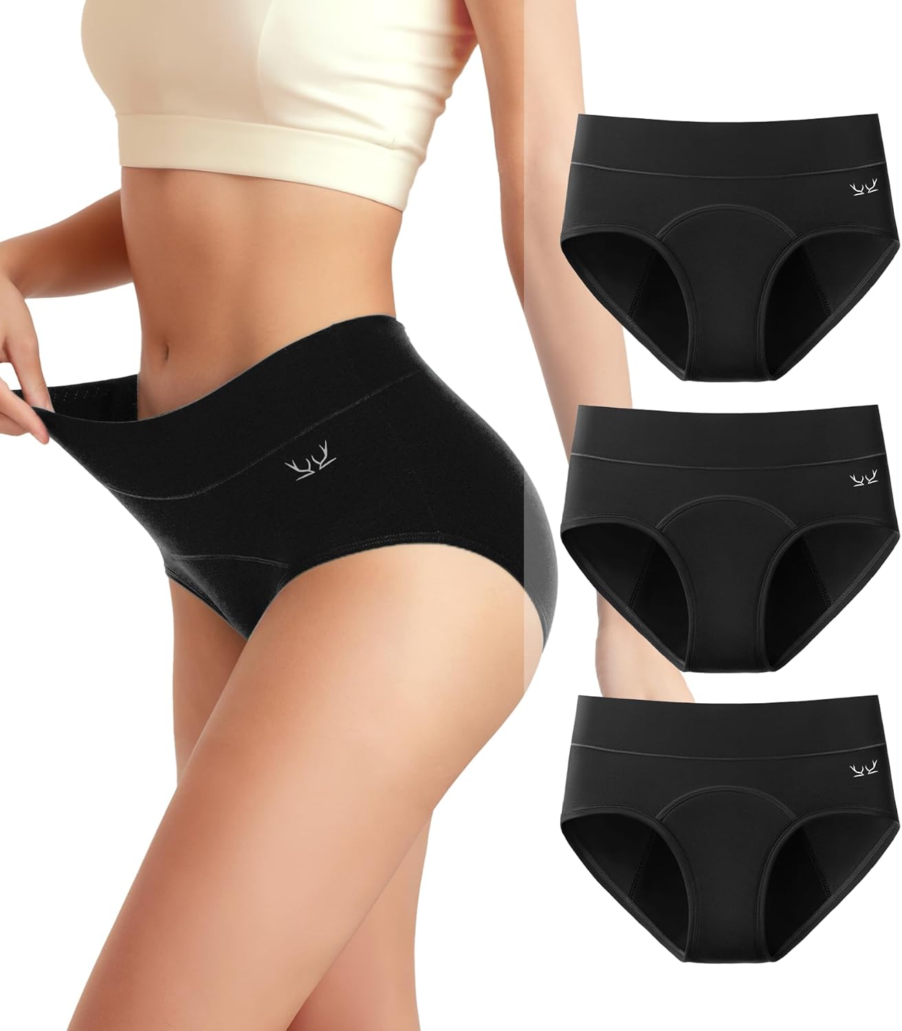 Women's Period Underwear Heavy Flow for Ultimate Comfort