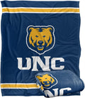 University of Northern Colorado Silky Touch Throw Blanket