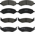 Carbon Fiber Ceramic Brake Pads for Dodge Ram 1500 2006-2018