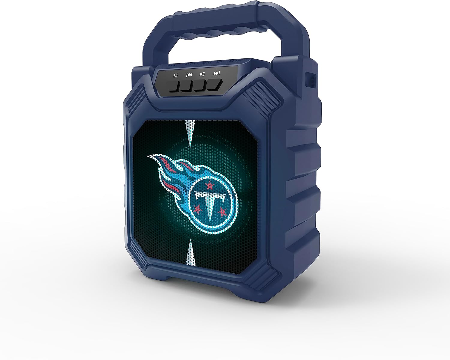 SOAR NFL Unisex XL ShockBox Wireless Bluetooth Speaker Review