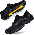 SOBASO Water Shoes Quick Drying Swim Beach Aqua Shoes - Comfortable
