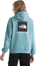 Womens Evolution Box NSE Hoodie - Soft Cotton Blend Pullover