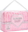 Littleforbig Printed Adult Brief Diapers Medium (28ft-38ft) - Pale