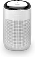 Tenergy Sorbi 1000ml Air Dehumidifier w/ HEPA - Quiet, Compact Comfort