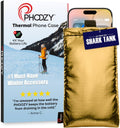 PHOOZY Apollo Thermal Phone Case Medium - Extends Battery Life in Cold
