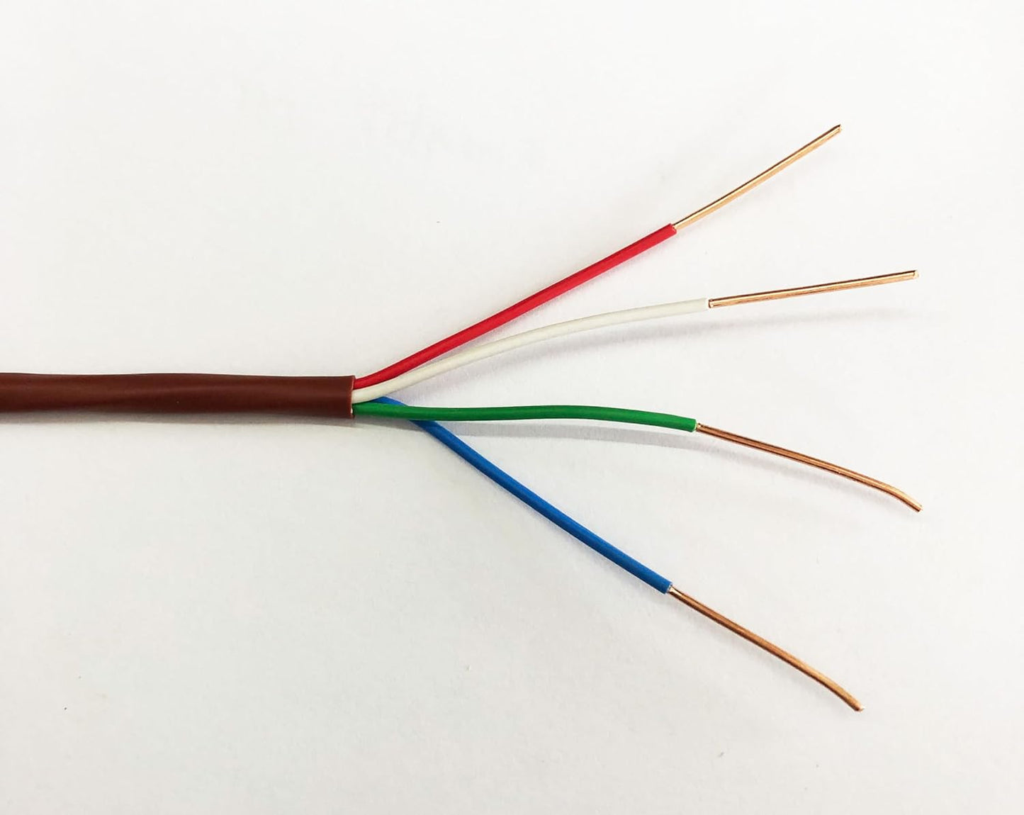 18/4 500ft Thermostat Wire for Reliable Indoor and Outdoor Use