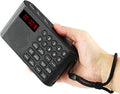 KJV Audio Bible Player - Portable King James Talking Bible for Seniors