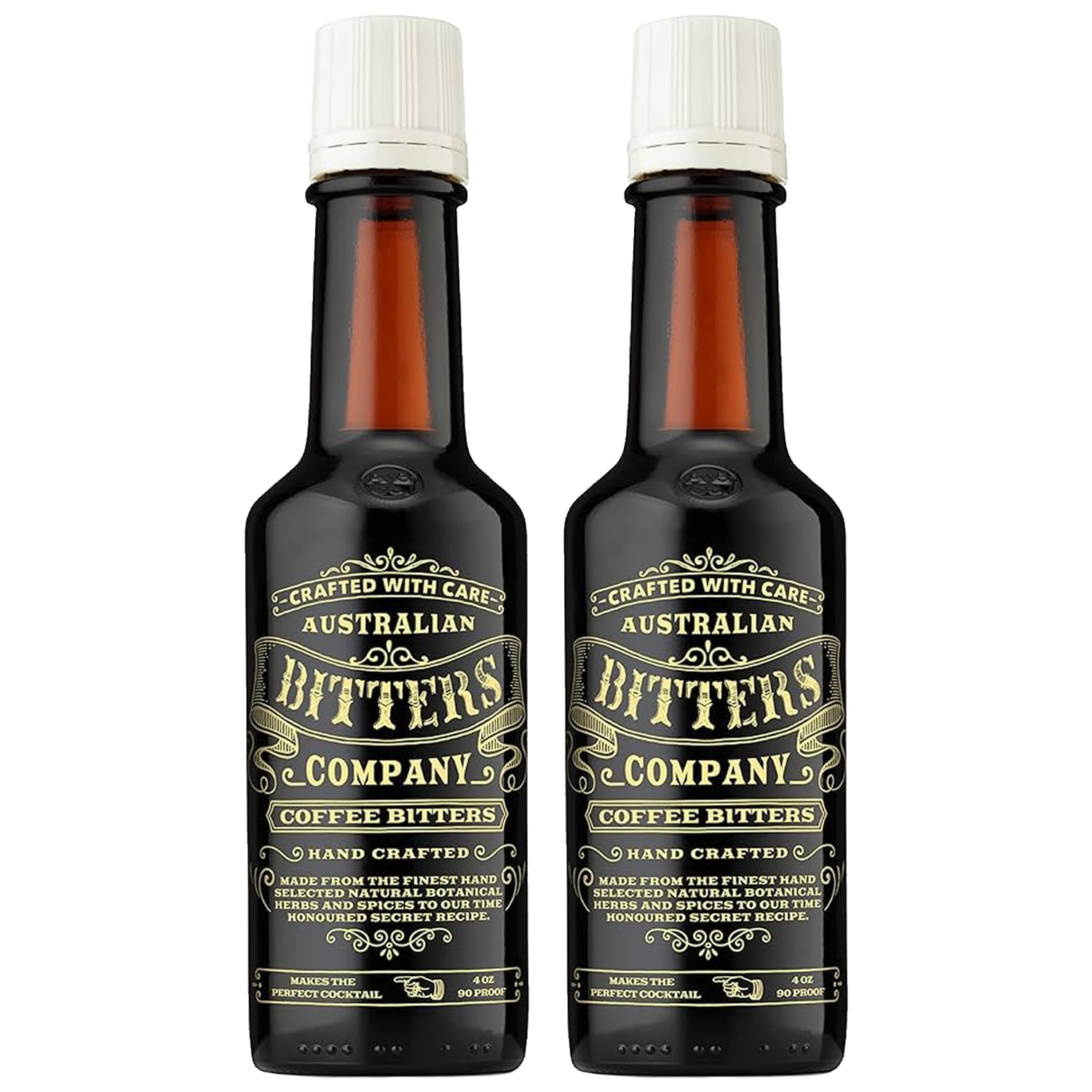 Enhance Cocktails: Aussie Coffee Bitters 2 PACK