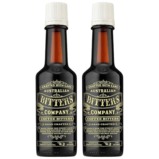 Enhance Cocktails: Aussie Coffee Bitters 2 PACK