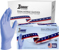 1st Choice Nitrile Disposable Gloves for Exam and Food Use