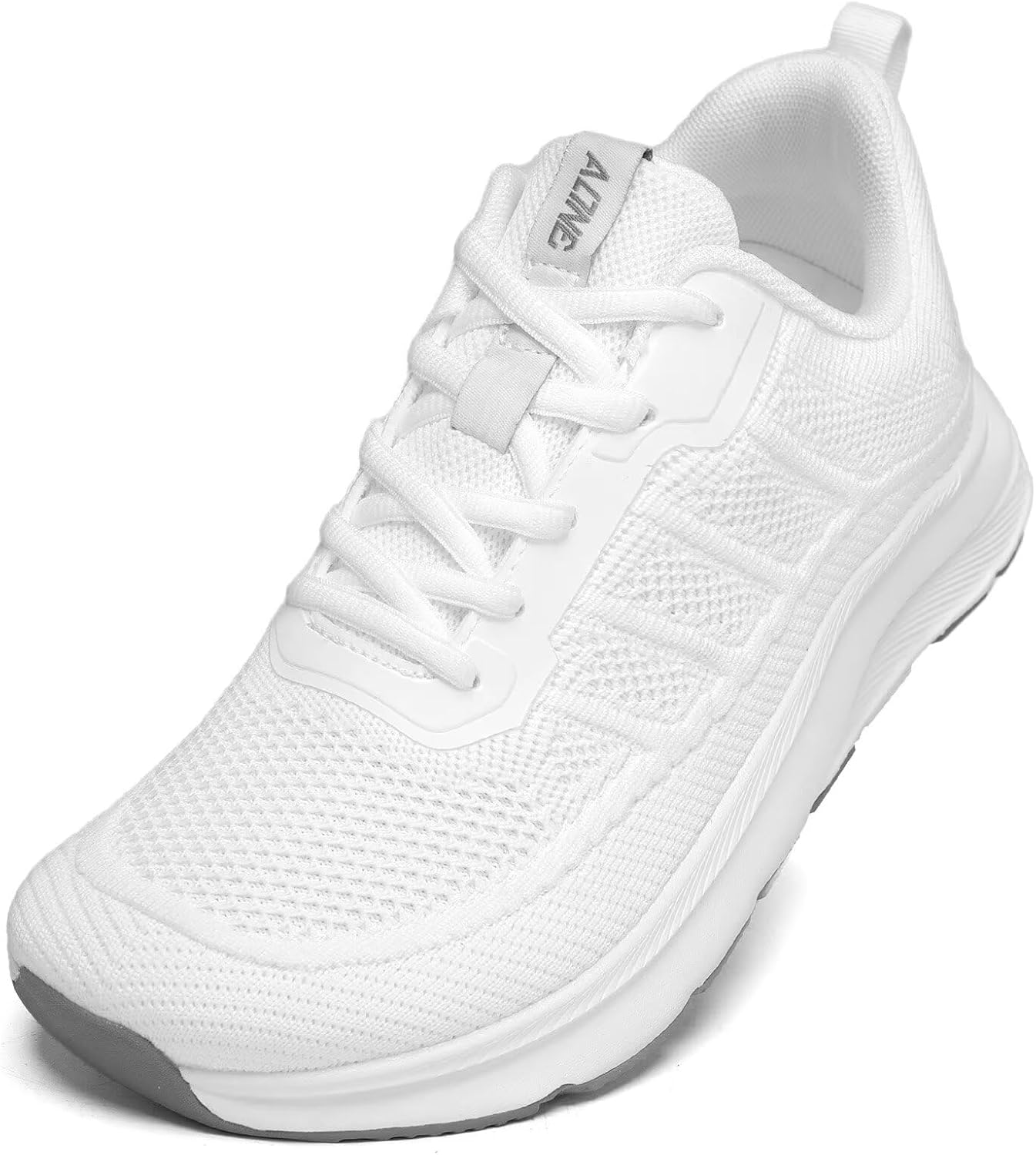 KDN Men's Wide Toe Box Shoes for Comfortable Athletic Workouts