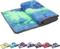Yoga Towels Non Slip Hot Yoga Towel Skidless Waffle Texture