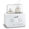 Baby Bottle Warmer 8-in-1 Fast Milk Warmer - Quick 3-7 Min Comfort