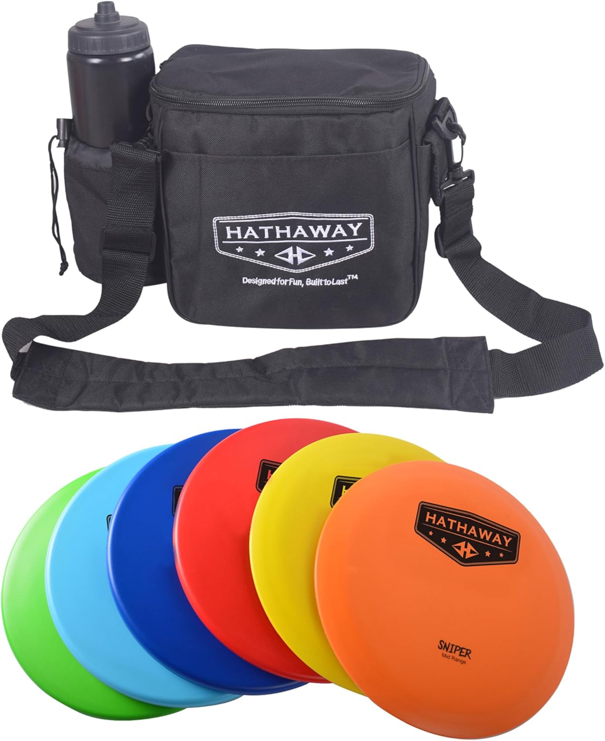 Hathaway Disc Golf Set: Complete Starter Kit