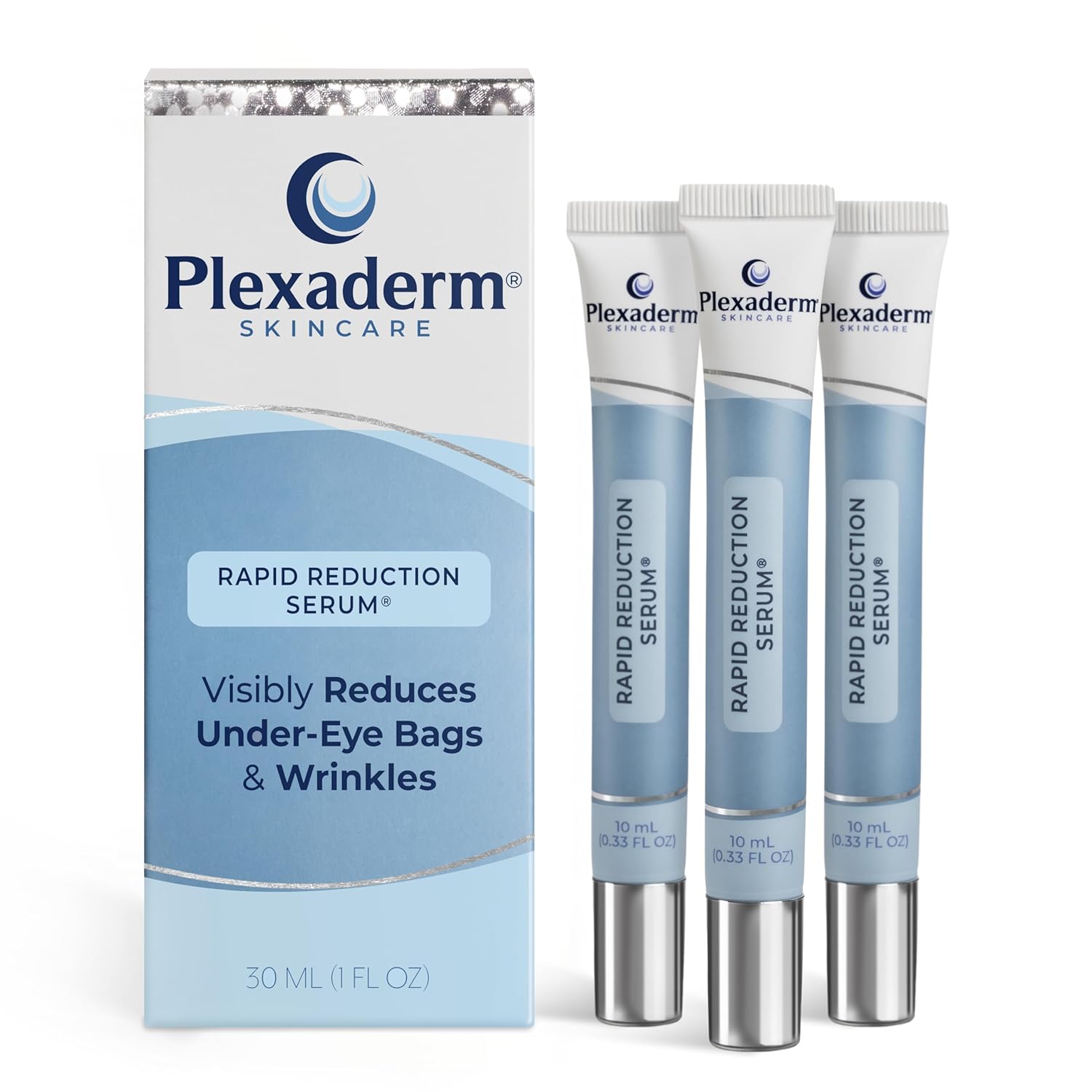 Plexaderm Rapid Reduction Eye Serum for Instant Youthful Glow