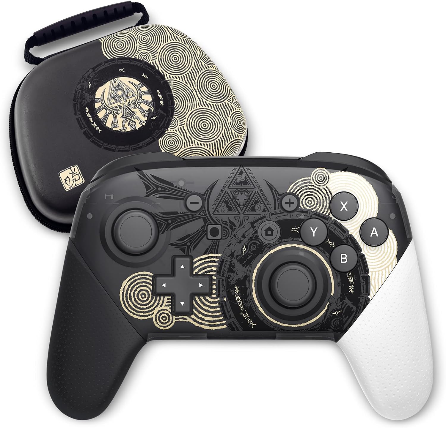 Wireless Switch Pro Controller with NFC and Dual Vibration Features
