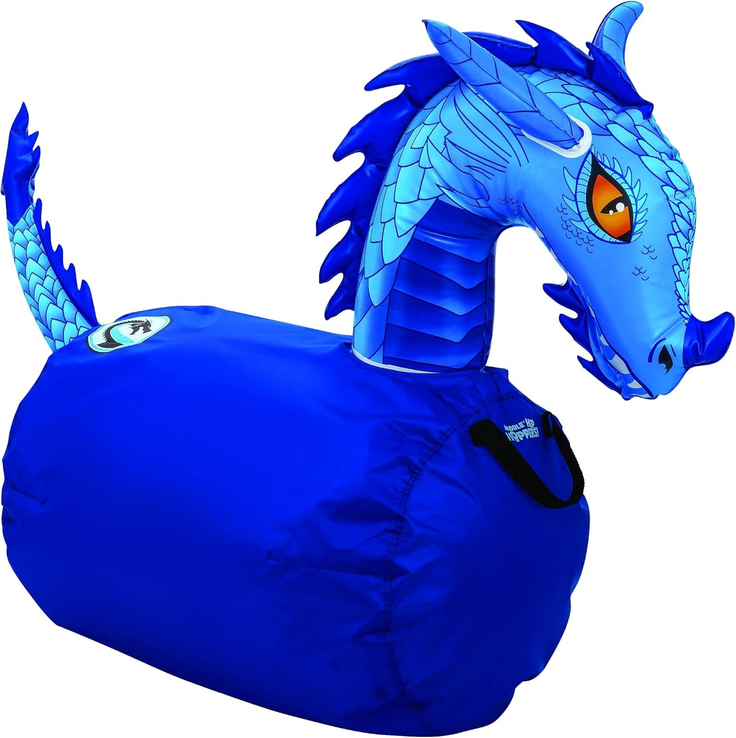 WADDLE Hip Hoppers Large Bouncy Hopper for Kids and Adults