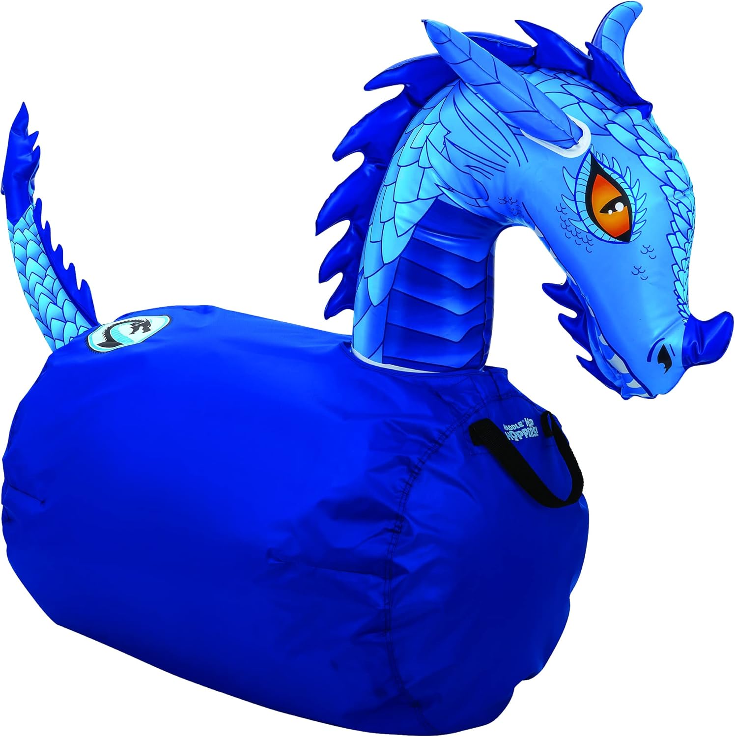 WADDLE Hip Hoppers Large Bouncy Hopper for Kids and Adults