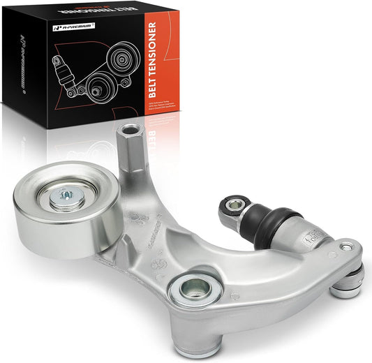 A-Premium Belt Tensioner Assembly for Honda Civic 2007-2011