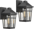 Darkaway Outdoor Sconce Lights for Stylish and Safe Illumination