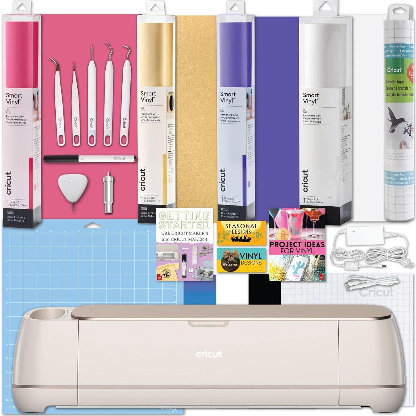 Cricut Maker 4 Cutting Machine: Ultimate Crafting Experience