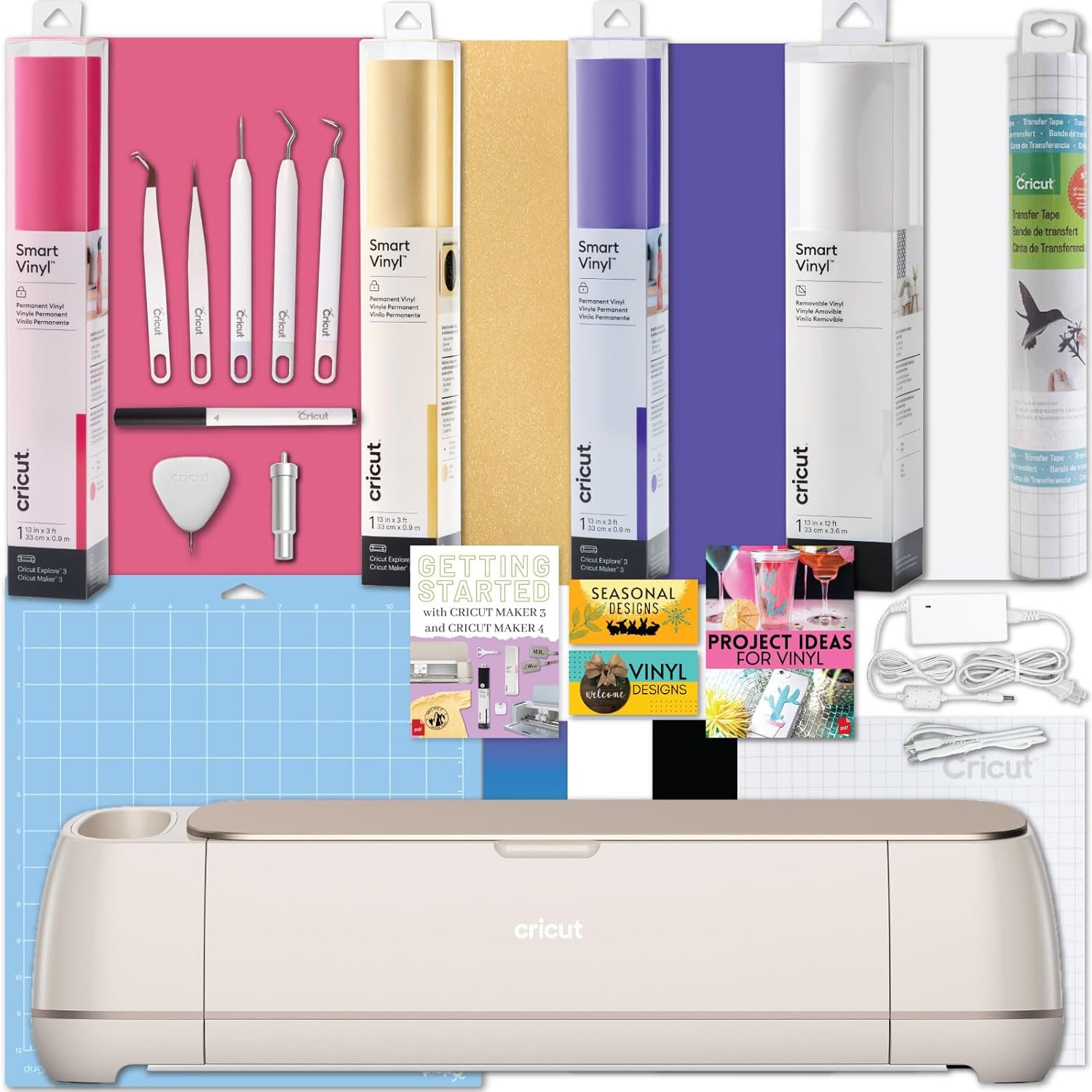 Cricut Maker 4 Cutting Machine: Ultimate Crafting Experience