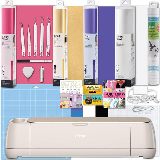 Cricut Maker 4 Cutting Machine: Ultimate Crafting Experience