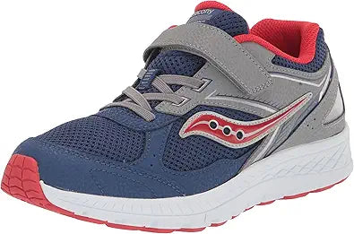 Saucony Unisex-Child Cohesion 14 Jr Running Shoe for Kids