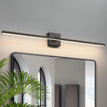 Modern Bathroom Lighting Fixtures Over Mirror - 39 Inch LED Bar