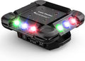 Moving Head Light 150W R/G/B/W Beam - Bright Rotating DJ Effect