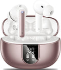 Wireless Earbuds 2024 HiFi Stereo Earphones - Long Battery Life